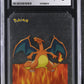Charizard CGC 6 2005 Pokemon #006 POP 1 HIGHEST GRADED