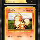 Growlithe CGC 10 1996 Base Set #