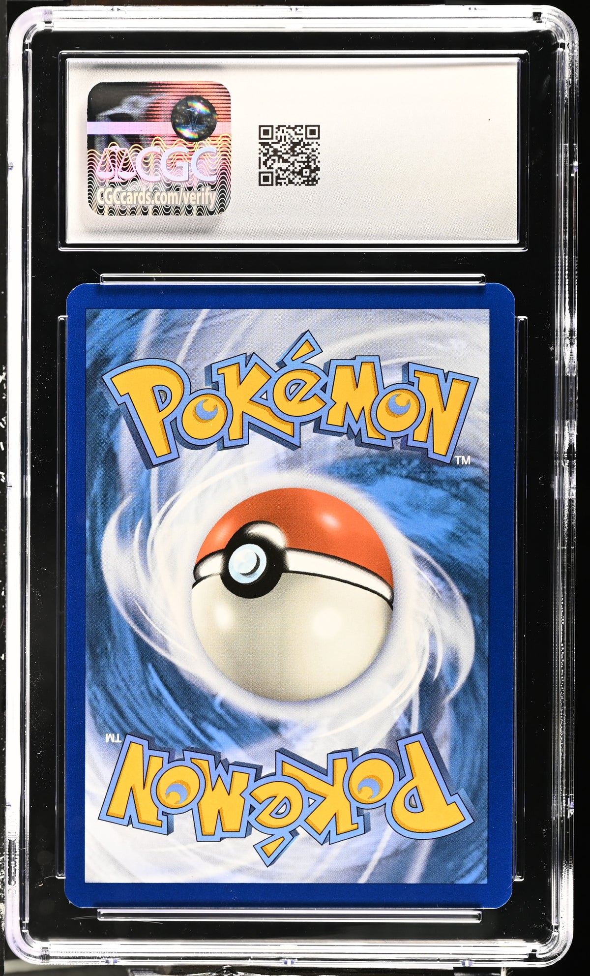 Charmander CGC 10 2023 Black Star Promos #044