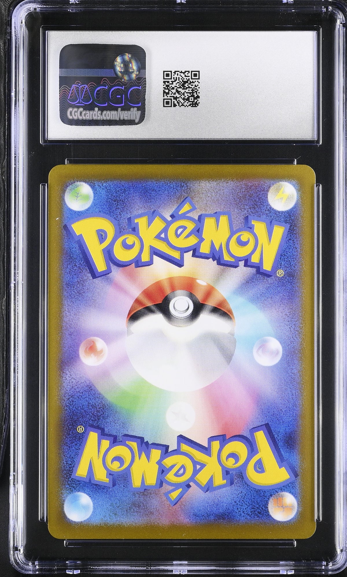 Charmander CGC 10 2023 Pokémon Card 151 #168/165