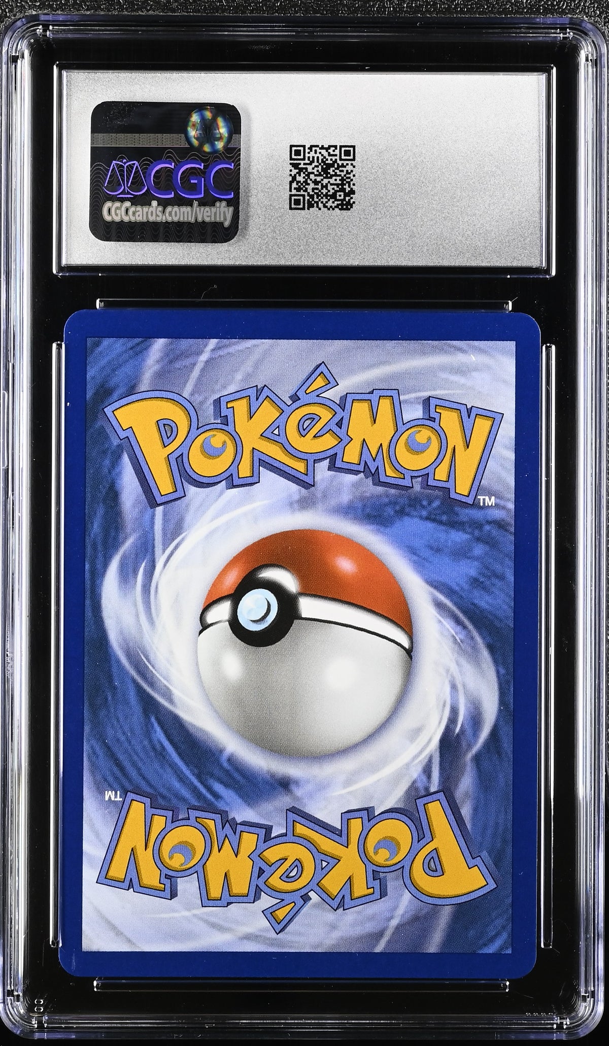 Charmander CGC 10 2026 Black Star Promos #038