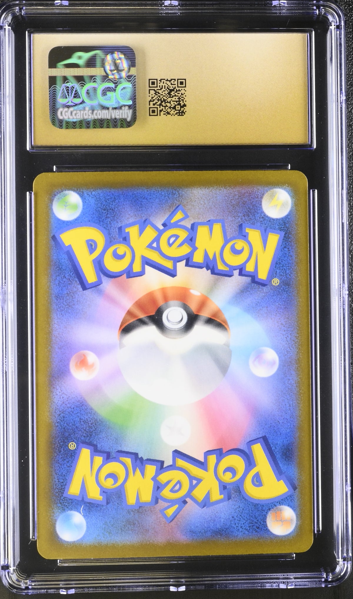 Mega Charizard X ex CGC 10 2025 JP Mega Dream ex #223/193