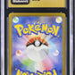 Blastoise ex CGC 10 2023 Pokémon Card 151 #202/165