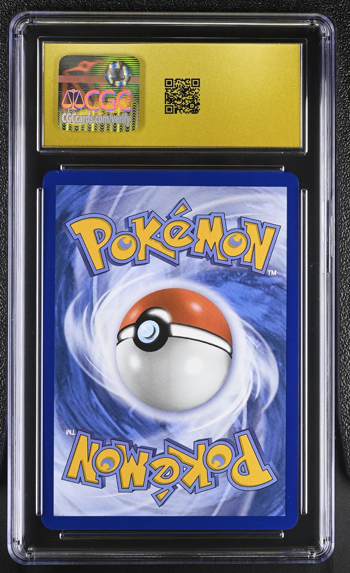 Mega Gengar ex CGC 10 2026 Ascended Heroes #269/217