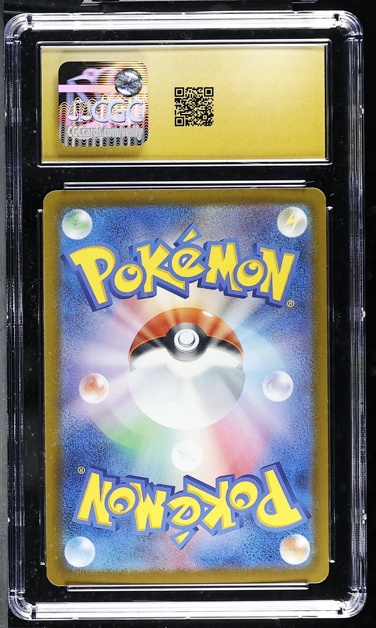 Mega Gengar ex CGC 10 2025 Mega Dream ex #230/193