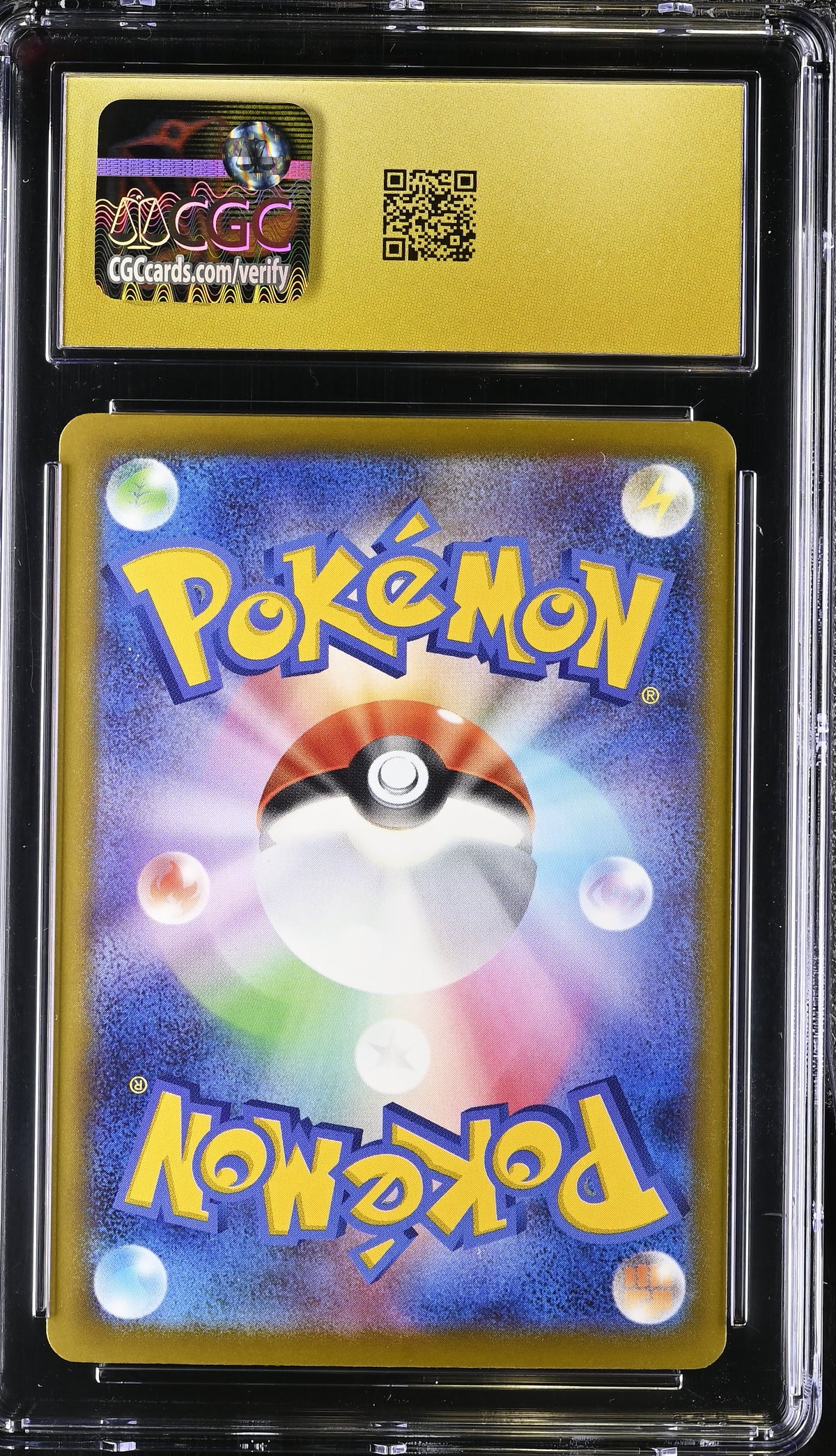 Mega Gengar ex CGC 10 2025 Mega Dream ex #240/193