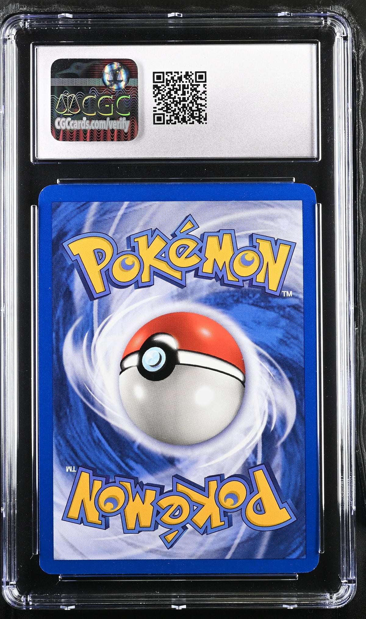 Dark Dragonite CGC 9.5 2000 Team Rocket 1st Ed #5/82