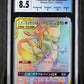 Mewtwo & Mew GX CGC 8.5 2019 Miracle Twin #108/094 POP 10