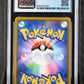 Mewtwo & Mew GX CGC 8.5 2019 Miracle Twin #108/094 POP 10