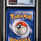 Machamp CGC 6 1999 Base Set 1st Ed. #8/102 CRIMP ERROR