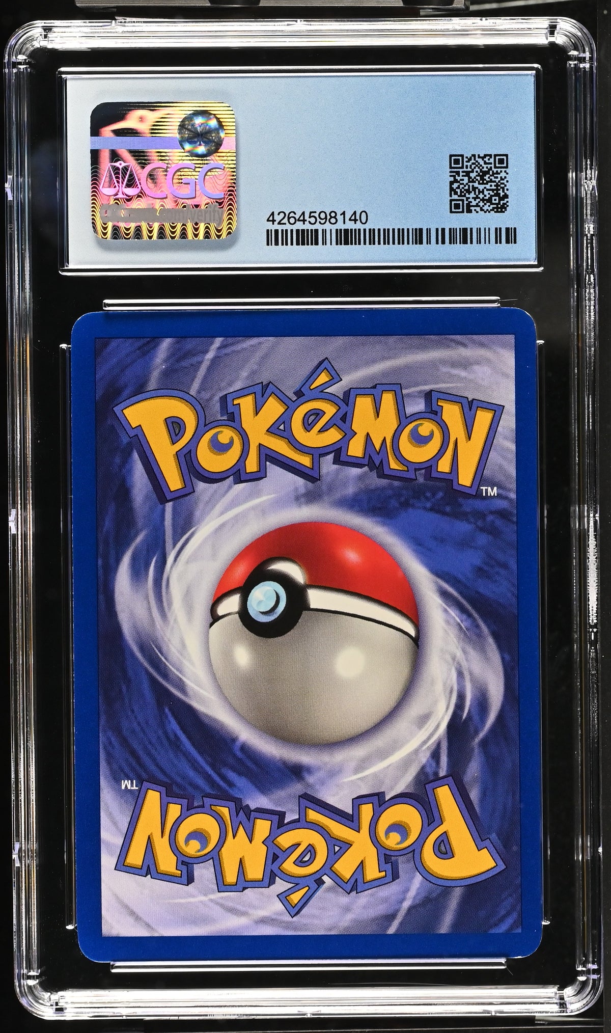 Dragonite CGC 9 1999 Black Star Promos #5