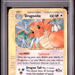 Dragonite Holo PSA 1 2002 Pokemon Expedition #9
