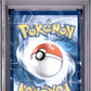 Mega Charizard X ex PSA 1 2025 Pokemon Pfl En-Phantasmal Flames #125