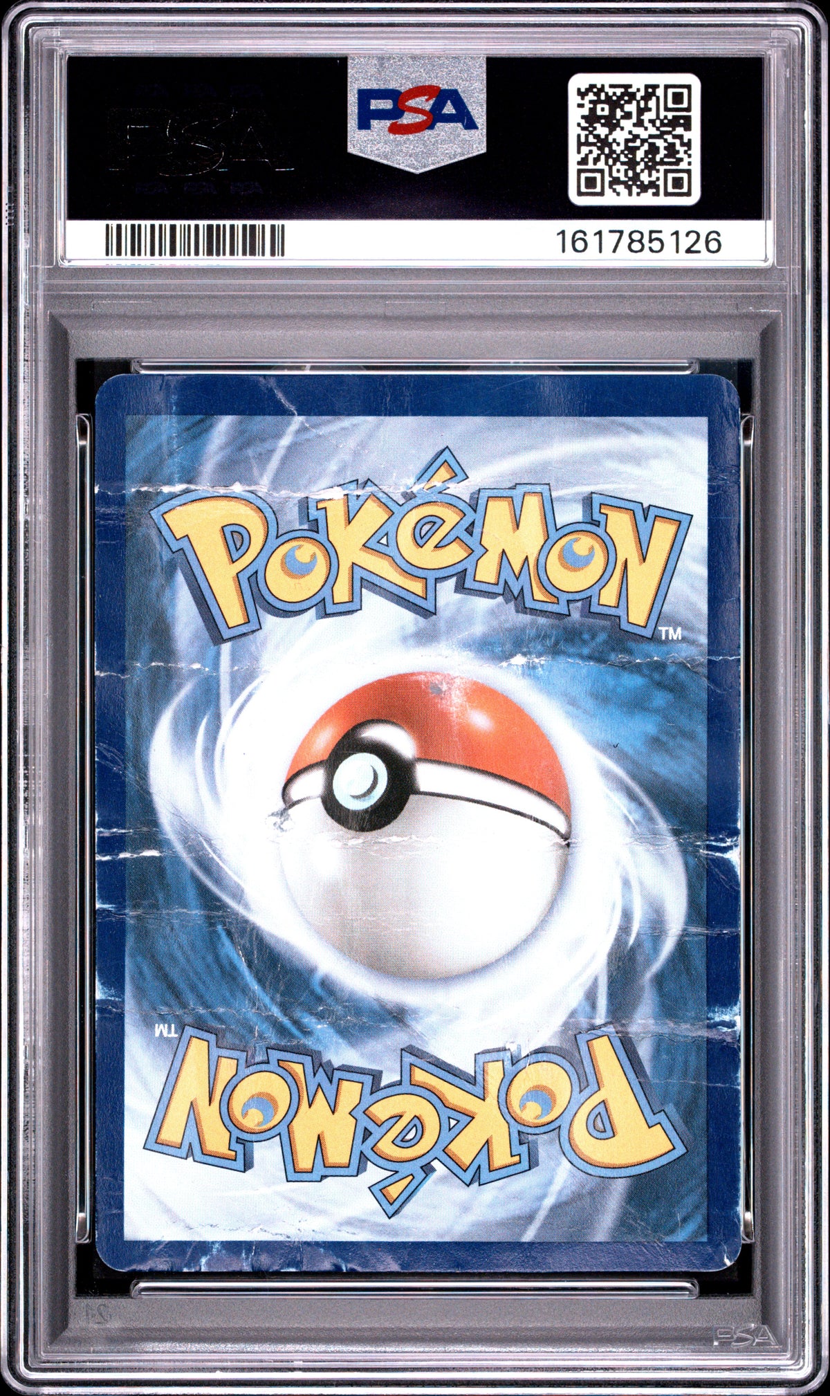 Mega Charizard X ex PSA 1 2025 Pokemon Pfl En-Phantasmal Flames #125