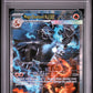 Mega Charizard X ex PSA 1 2025 Pokemon Pfl En-Phantasmal Flames #125