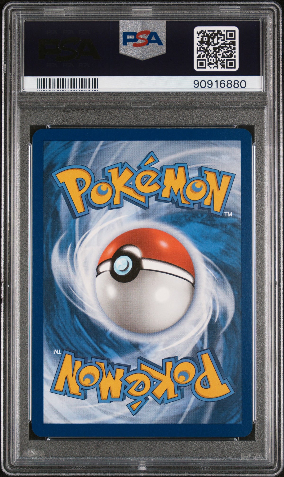 Gastly PSA 10 2024 Pokemon Tef En Temporal Forces #177