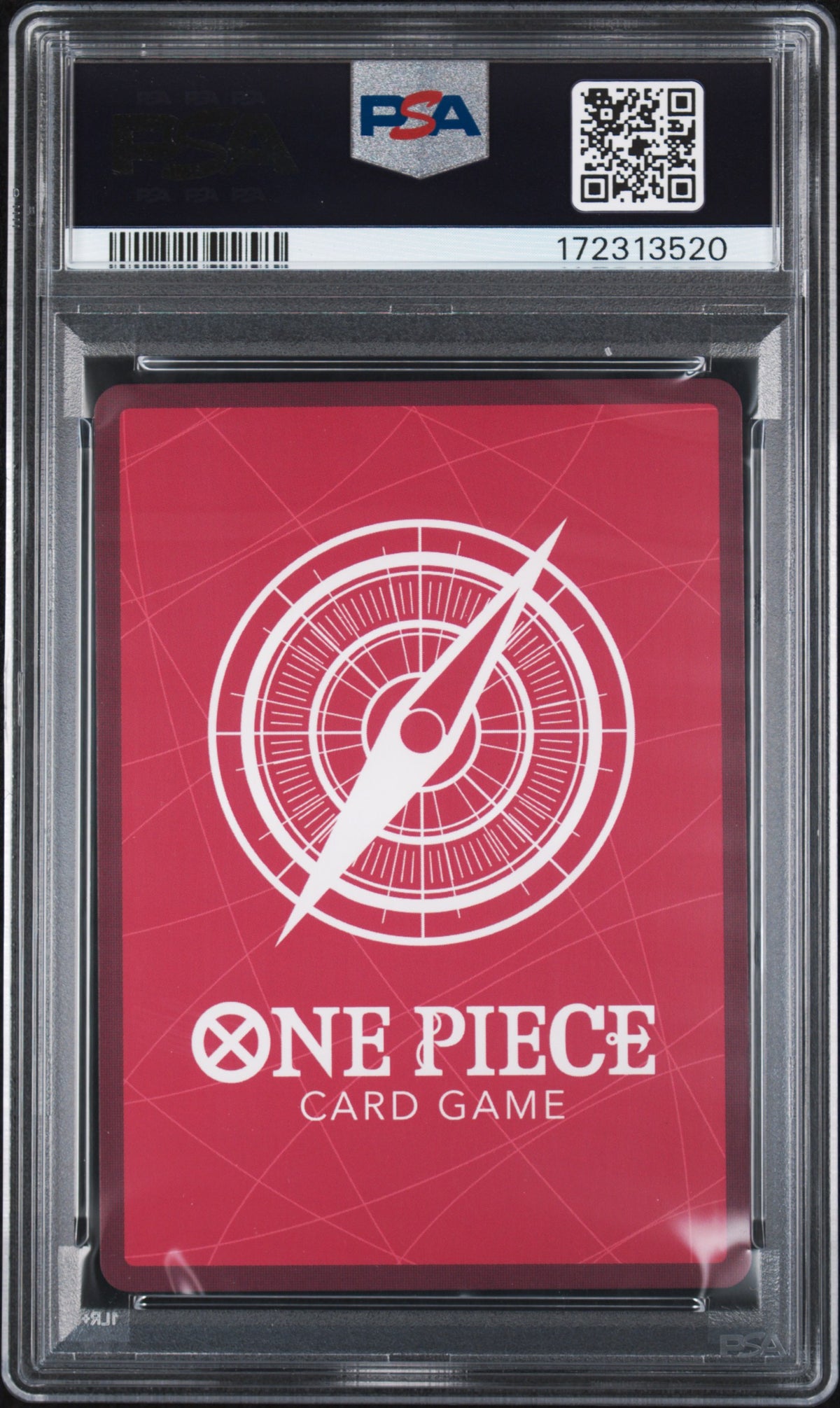 Crocodile Alternate Art PSA 10 2022 One Piece Op01-Romance Dawn #062