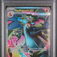 Mega Charizard X ex PSA 10 2025 Pokemon En Phantasmal Flames #109