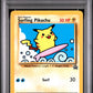 Surfing Pikachu Pokemon League PSA 8 2001 Pokemon Promo Black Star #28