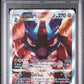 Lucario VSTAR PSA 10 2023 Pokemon Swsh Black Star Promo #291