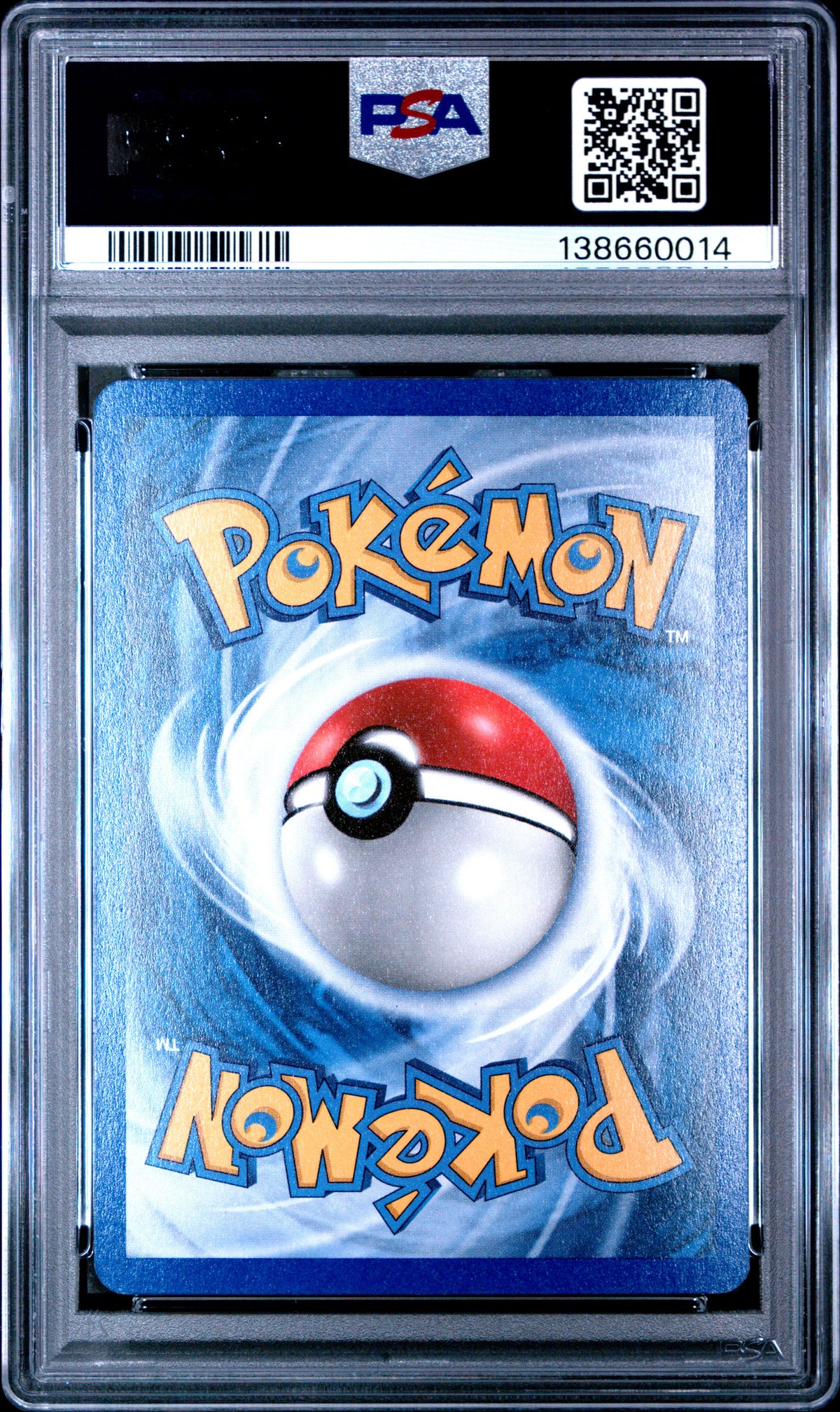 Magcargo ex Holo PSA 6 2003 Pokemon Ex Dragon #95