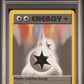 Double Colorless Energy 1st Edition PSA 8 1999 Pokemon Base Set Shadowless #96