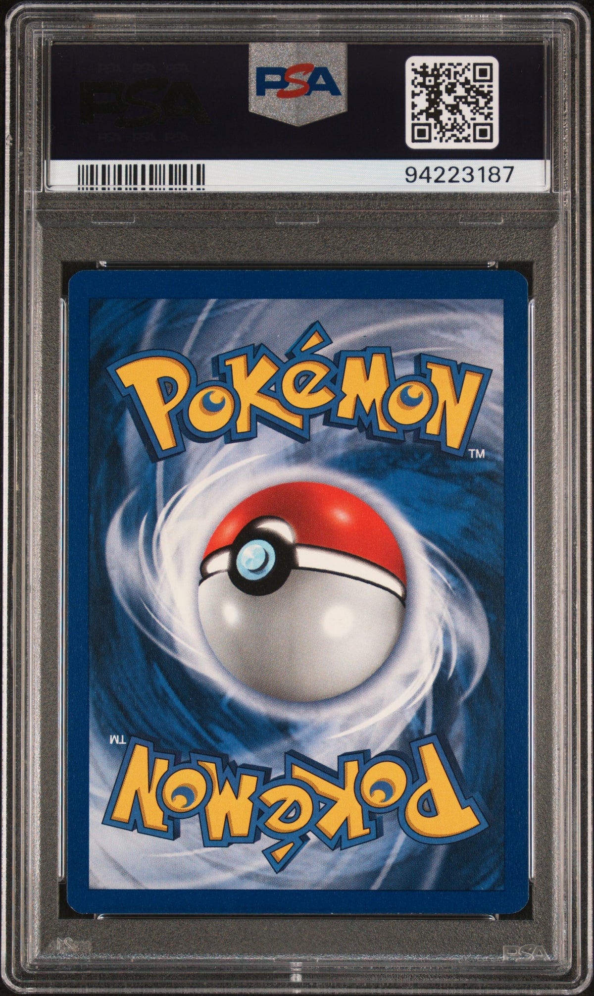 Gust Of Wind 1st Edition PSA 9 1999 Pokemon Base Set Shadowless #93
