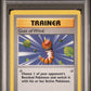 Gust Of Wind 1st Edition PSA 9 1999 Pokemon Base Set Shadowless #93