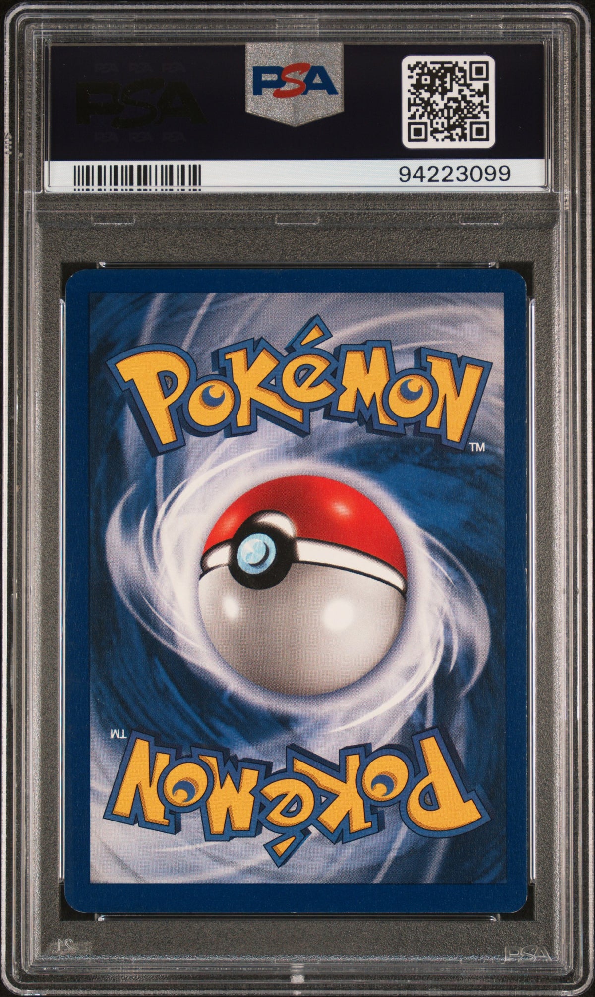 Computer Search 1st Edition PSA 7 1999 Pokemon Base Set Shadowless #71