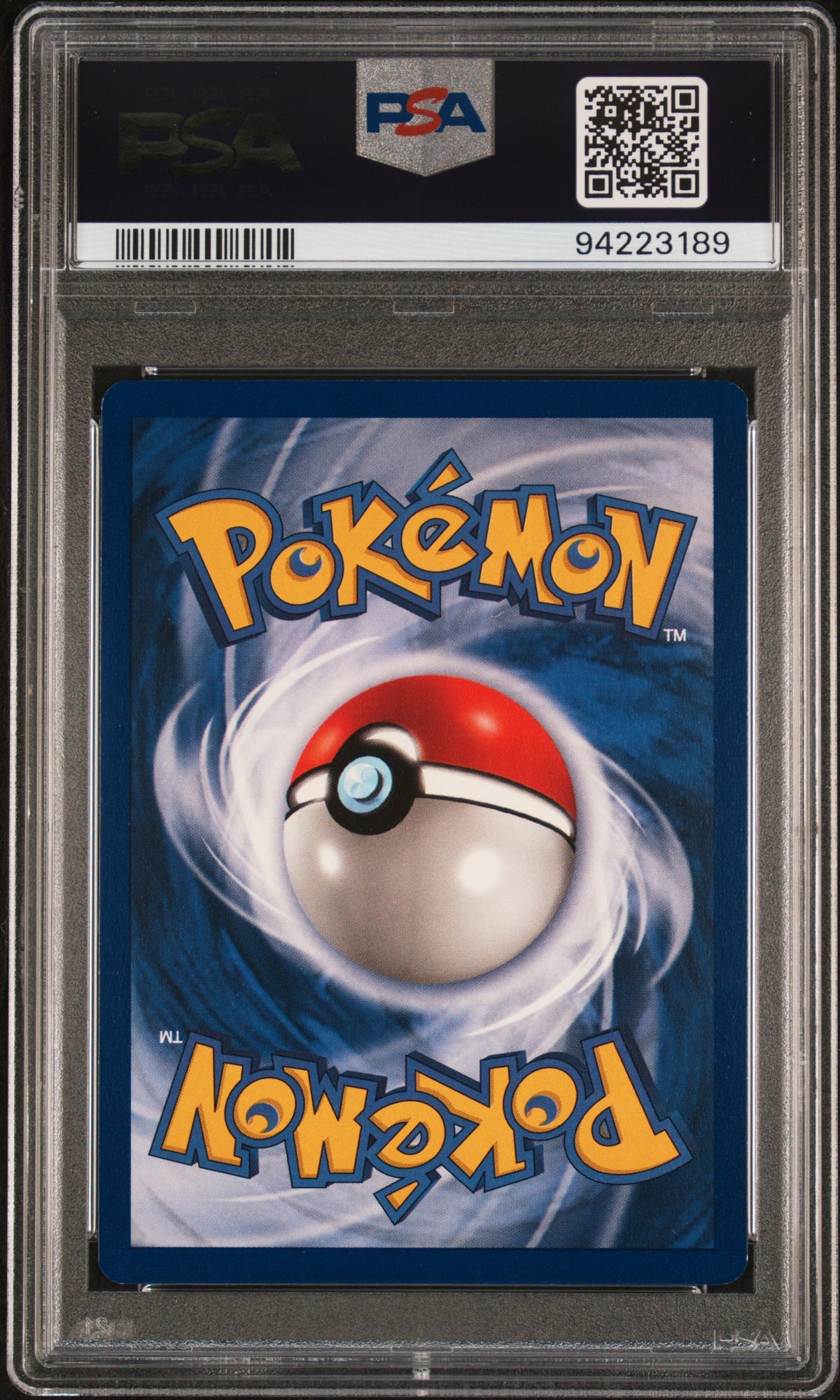 Switch 1st Edition PSA 8 1999 Pokemon Base Set Shadowless #95