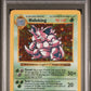 Nidoking Holo PSA 8 1999 Pokemon Base Set Shadowless #11