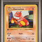 Charmeleon 1st Edition PSA 9 1999 Pokemon Base Set Shadowless #24