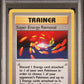 Super Energy Removal 1st Edition PSA 9 1999 Pokemon Base Set Shadowless #79