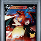 Lance's Charizard V Celebrations PSA 10 2021 Pokemon Swsh Black Star Promo #133