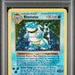 Blastoise Holo PSA 3 1999 Pokemon Base Set Shadowless #2