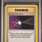 Energy Retrieval 1st Edition PSA 9 1999 Pokemon Base Set Shadowless #81