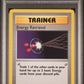 Energy Retrieval 1st Edition PSA 9 1999 Pokemon Base Set Shadowless #81
