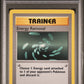 Energy Removal 1st Edition PSA 9 1999 Pokemon Base Set Shadowless #92