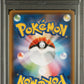 Vaporeon V PSA 10 2021 Pokemon Japanese Sword & Shield Eevee Heroes #074