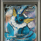 Vaporeon V PSA 10 2021 Pokemon Japanese Sword & Shield Eevee Heroes #074