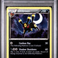Umbreon PSA 9 2012 Pokemon Black & White Dark Explorers #61