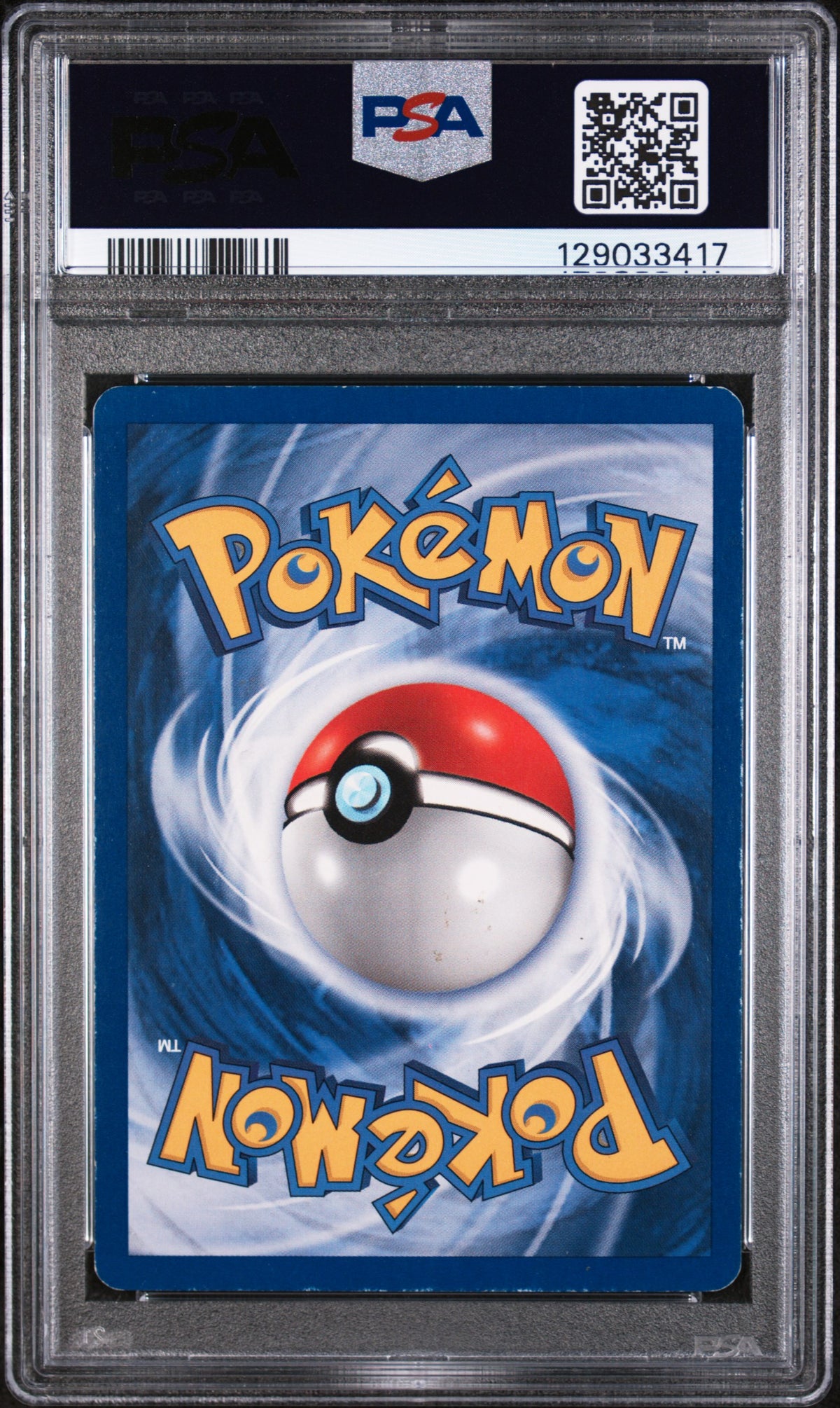 Light Dragonite Holo PSA 4 2002 Pokemon Neo Destiny #14