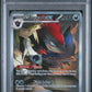 N's Zoroark ex PSA 10 2025 Pokemon En Journey Together #185