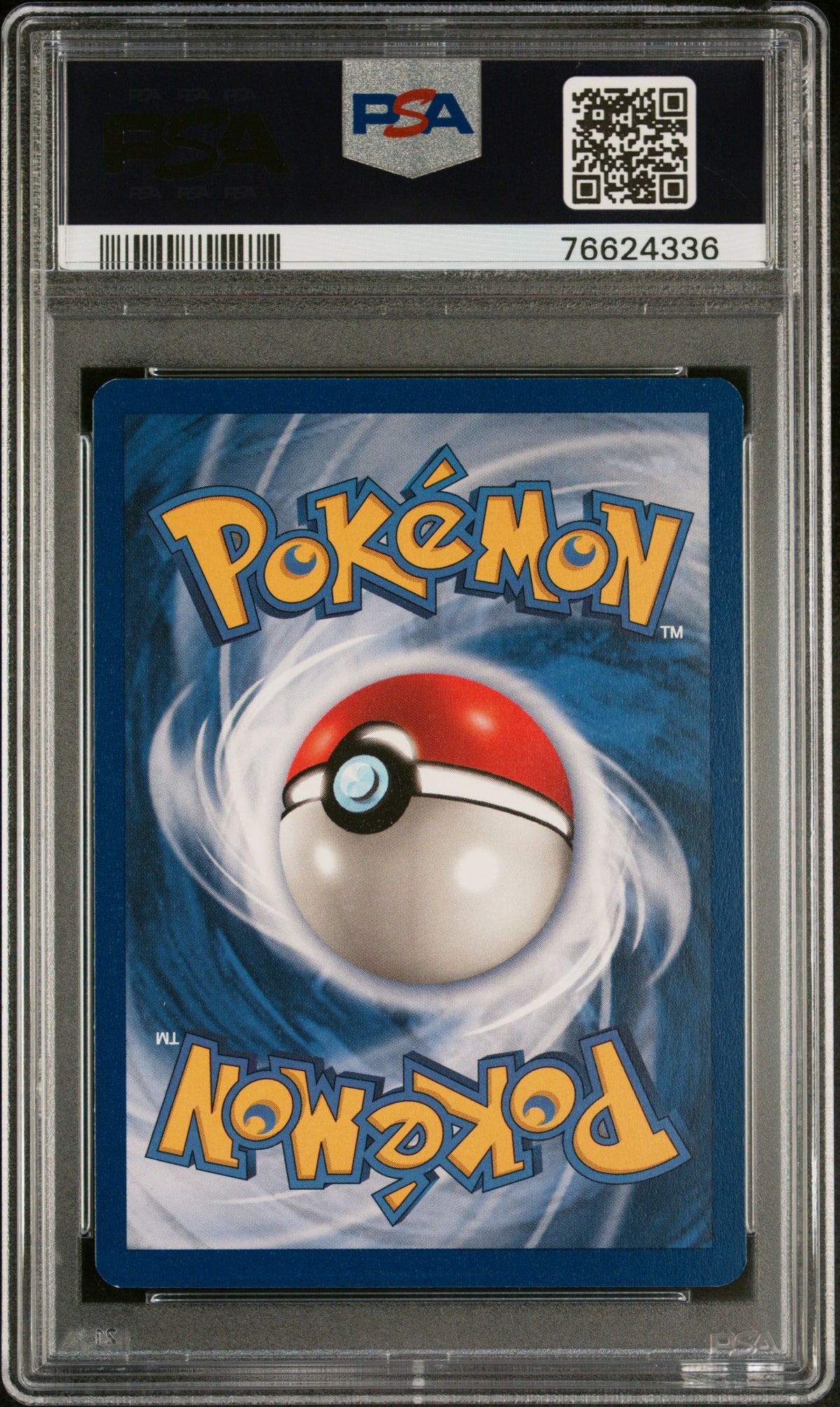 Meowth Gold Border Fruit Roll Promo PSA 8 1999 Pokemon Jungle Promo #56