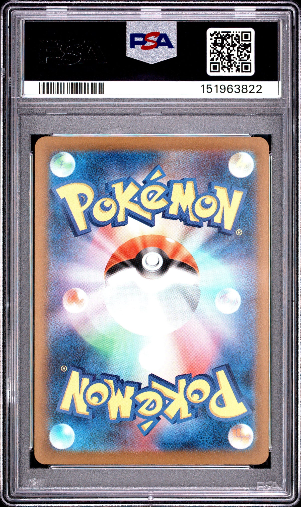 Mega Froslass ex PSA 10 2025 Pokemon Japanese M2a Mega Dream Ex #233
