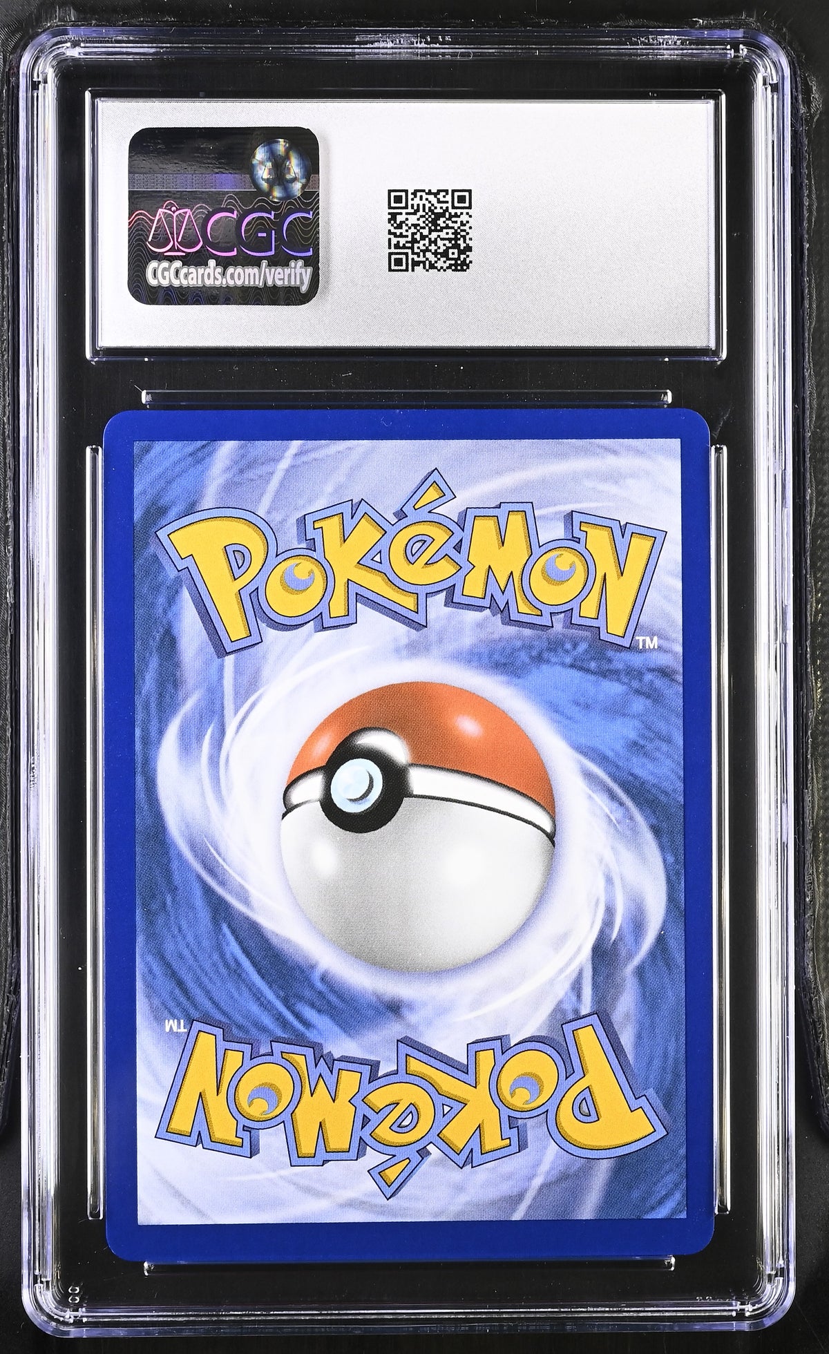 Meowth CGC 10 2025 Phantasmal Flames #106/094