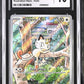 Meowth CGC 10 2025 Phantasmal Flames #106/094