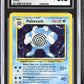 Poliwrath Holo CGC 8.5 1999 Base Set #13/102