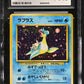 Lapras Holo CGC 8.5 1997 The Mystery of the Fossils