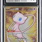 Mew ex Metal Card CGC 10 2023 Scarlet & Violet 151 #205/165